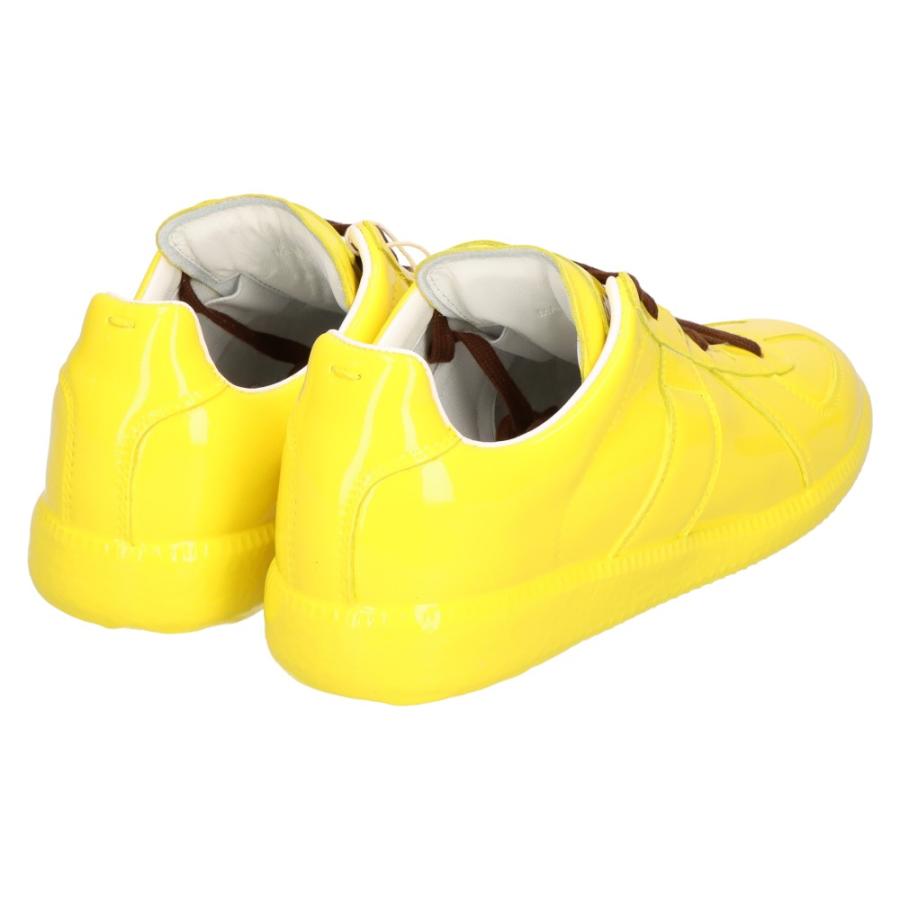 Maison Margiela メゾンマルジェラ パテント ジャーマン Maison Margiela メゾンマルジェラ パテント ジャーマン