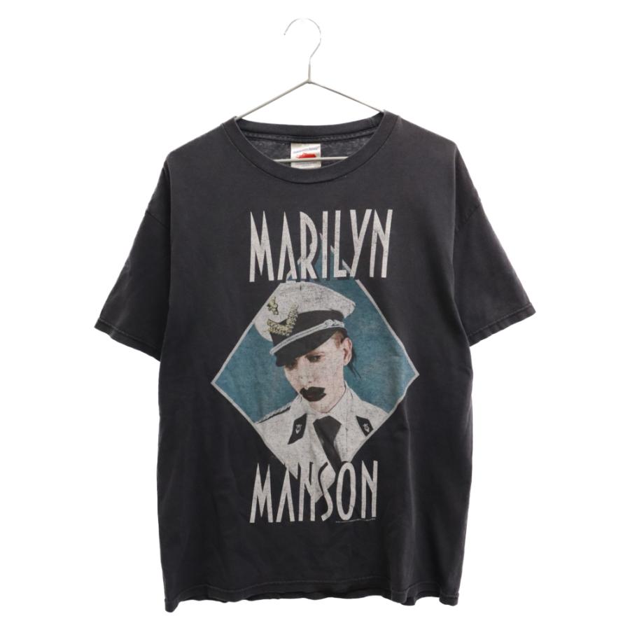 VINTAGE ヴィンテージ 2003 Marilyn Manson Grotesk Burlesk VINTAGE ヴィンテージ 2003 Marilyn Manson Grotesk Burlesk