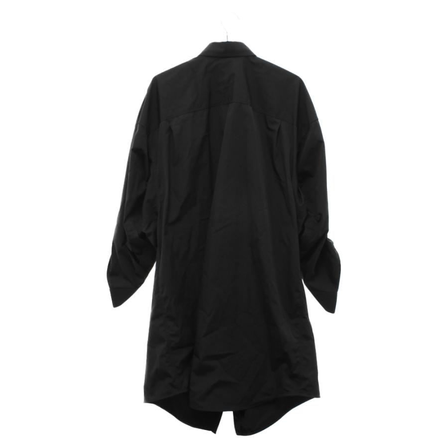 BALENCIAGA バレンシアガ フロントロゴ エンブロイダリー 長袖 BALENCIAGA バレンシアガ フロントロゴ エンブロイダリー 長袖