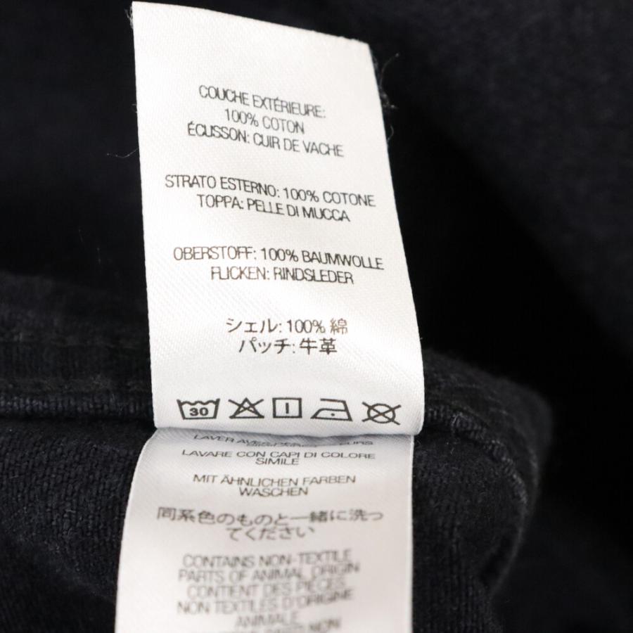 Supreme コラボ デニムジャケット総柄 黒 S Supreme コラボ デニムジャケット総柄 黒 S - メルカリ