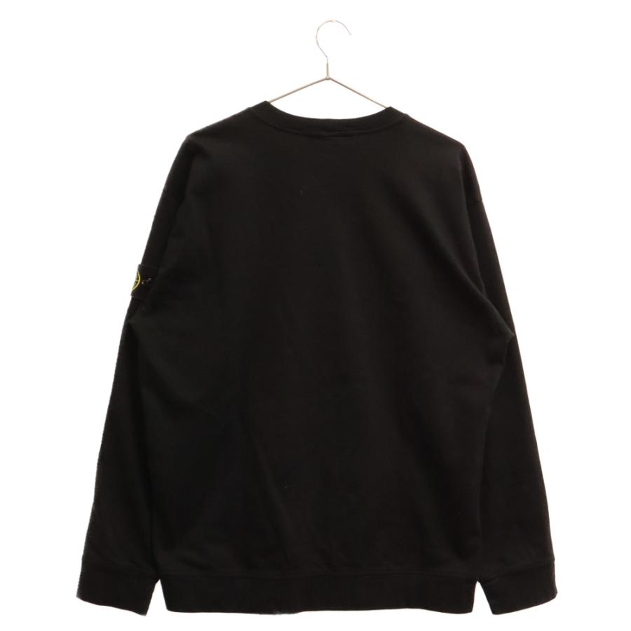 S*i様 STONE  スウェット 791563750 XL STONE ISLAND（ストーン アイランド） ロゴワッペン付き ロング