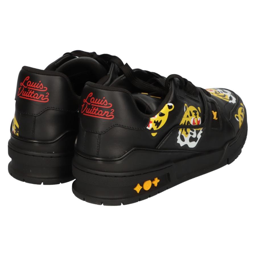 LOUIS VUITTON ルイヴィトン 20SS ×NIGO トレイナー ライン