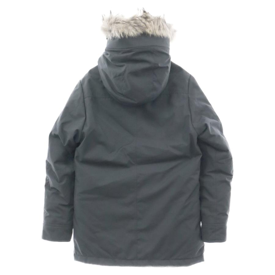 Pyrenex PYRENEX ピレネックス ANNECY ファー付き ロングダウン