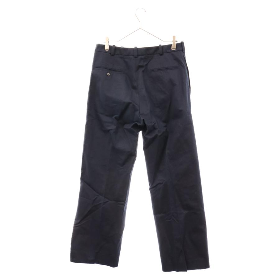 MARNI マルニ 22AW Virgin wool twill pants ウールツイルスラックス 