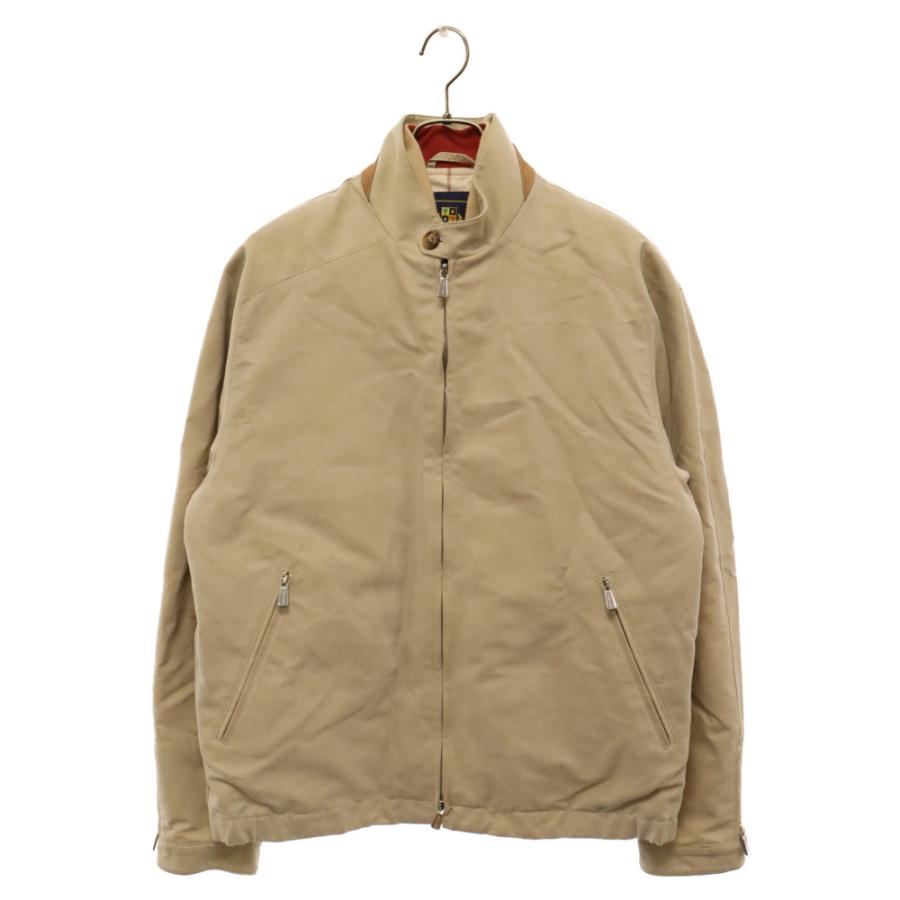 Loro Piana ロロピアーナ ライナー付き ジップアップ ハンティング  