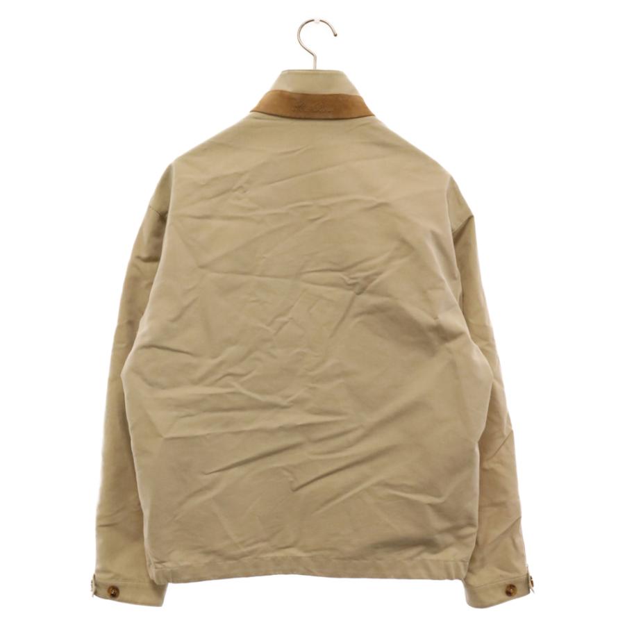 Loro Piana ロロピアーナ ライナー付き ジップアップ ハンティング  