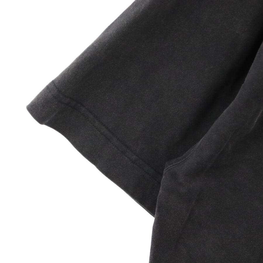 VETEMENTS ヴェトモン ブランドロゴ オーバーシルエット Tシャツ VETEMENTS ヴェトモン ブランドロゴ オーバーシルエット Tシャツ
