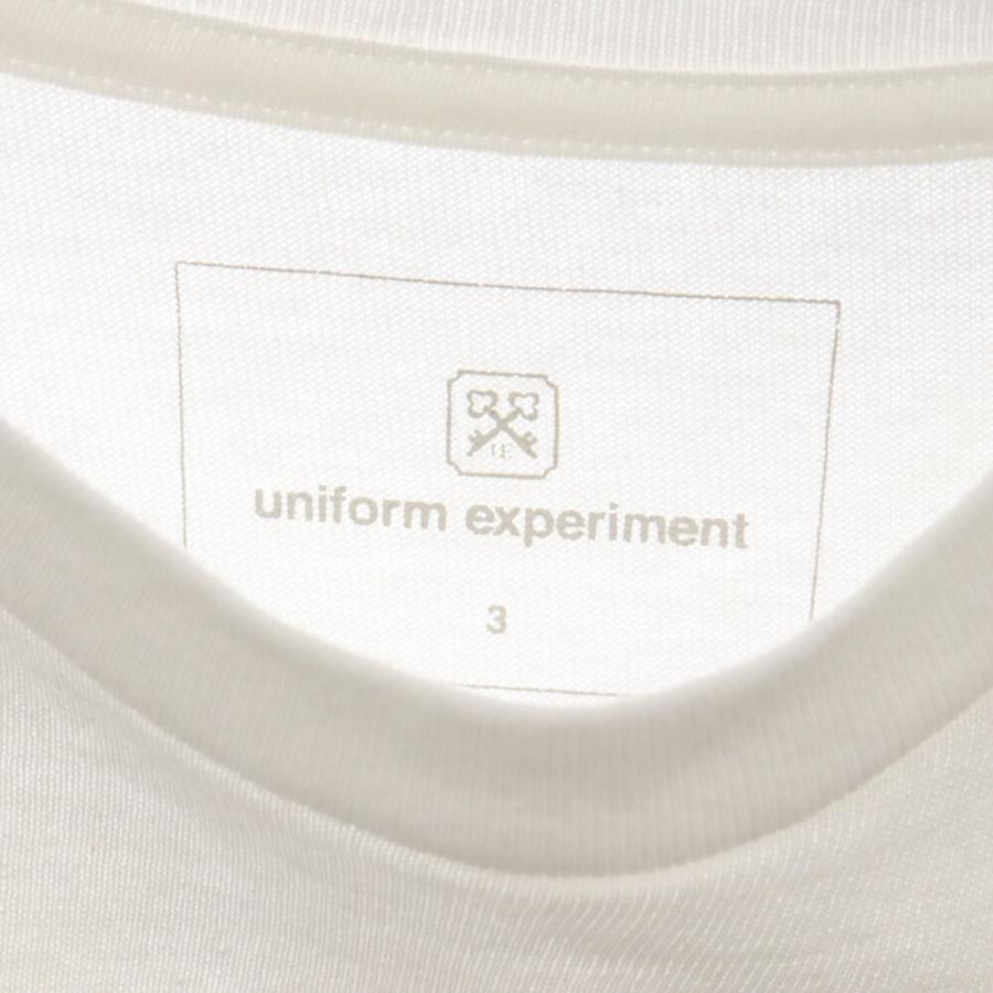 UNIFORM EXPERIMENT ユニフォームエクスペリメント デザインプリント 半袖カットソー Tシャツ UE-220008｜shopbring｜03