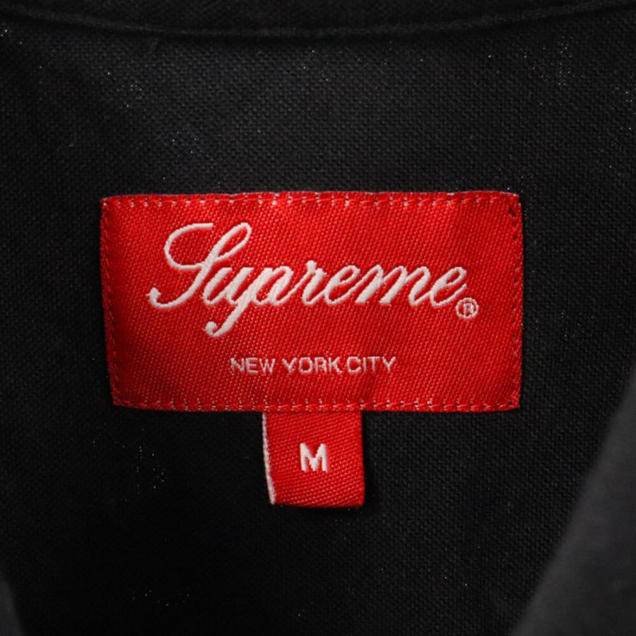 Supreme（シュプリーム） 23SS Loose Fit S/S Oxford Shirt ルーズ
