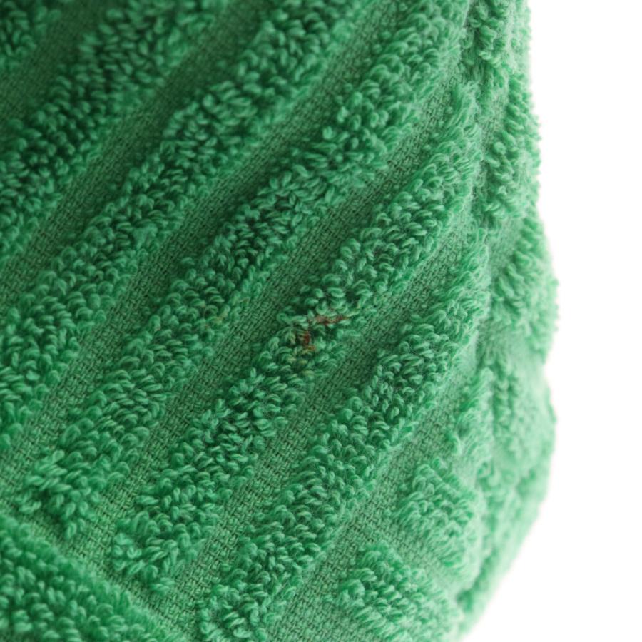 BOTTEGA VENETA ボッテガ ポーチ 緑 巾着 niko∞2525 BOTTEGA VENETA ボッテガ ポーチ 緑 巾着 niko∞2525