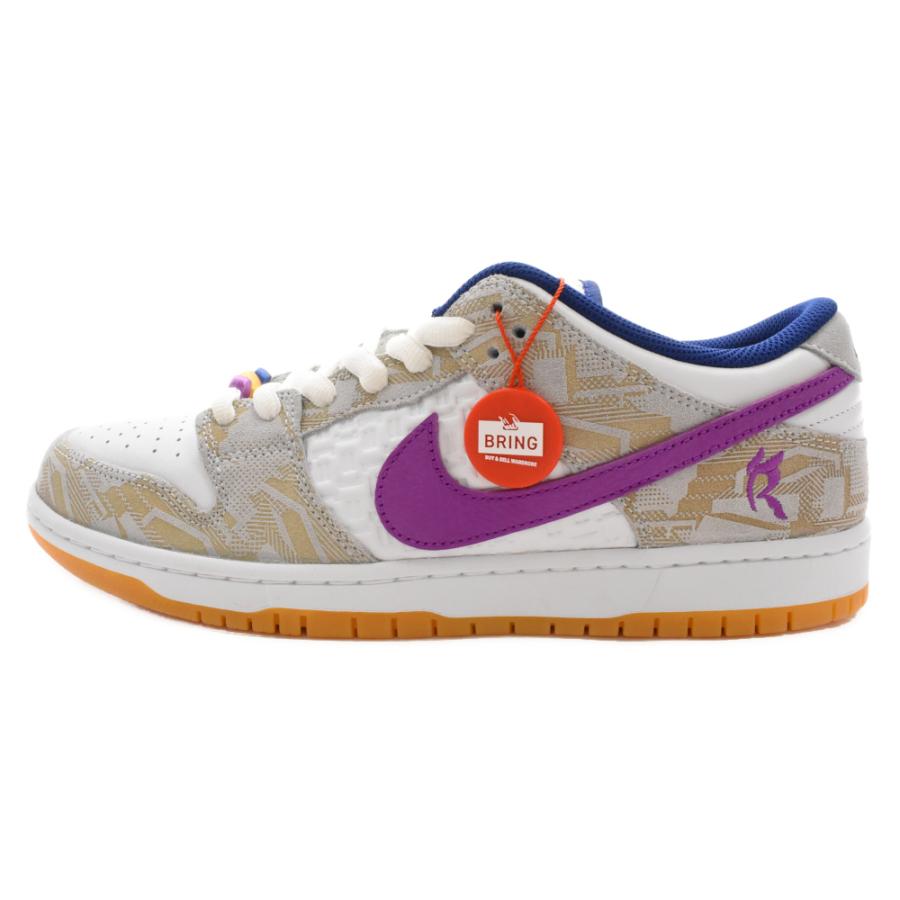 Nike SB NIKE ナイキエスビー×Rayssa Leal Dunk Low ライッサ
