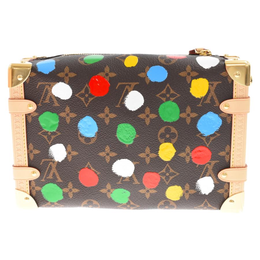 LOUIS VUITTON（ルイ・ヴィトン） ルイヴィトン×草間彌生 Side Trunk