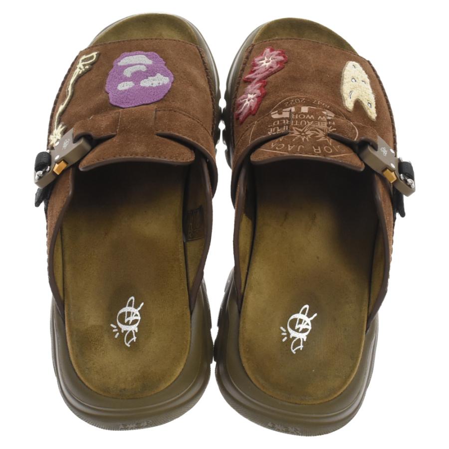 ディオール×トラヴィススコット カクタスジャック カーフスキン