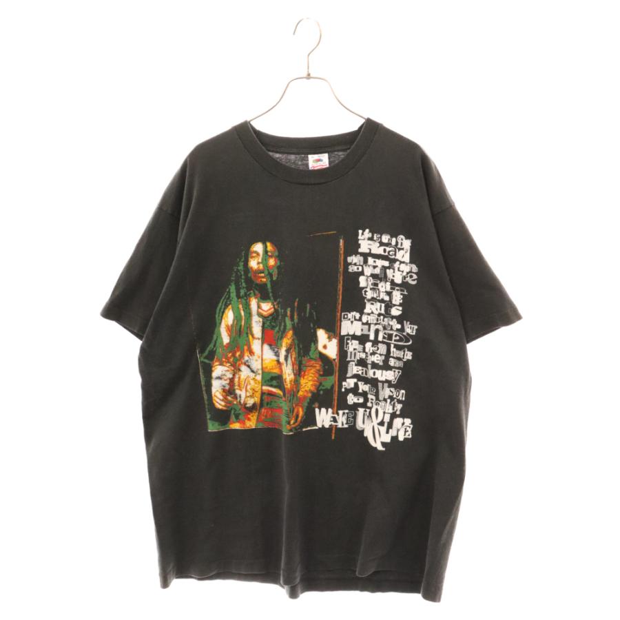 ヴィンテージ 90s BOB MARLEY WAKE UP&LIVE TOUR TEE ボブマーリー 