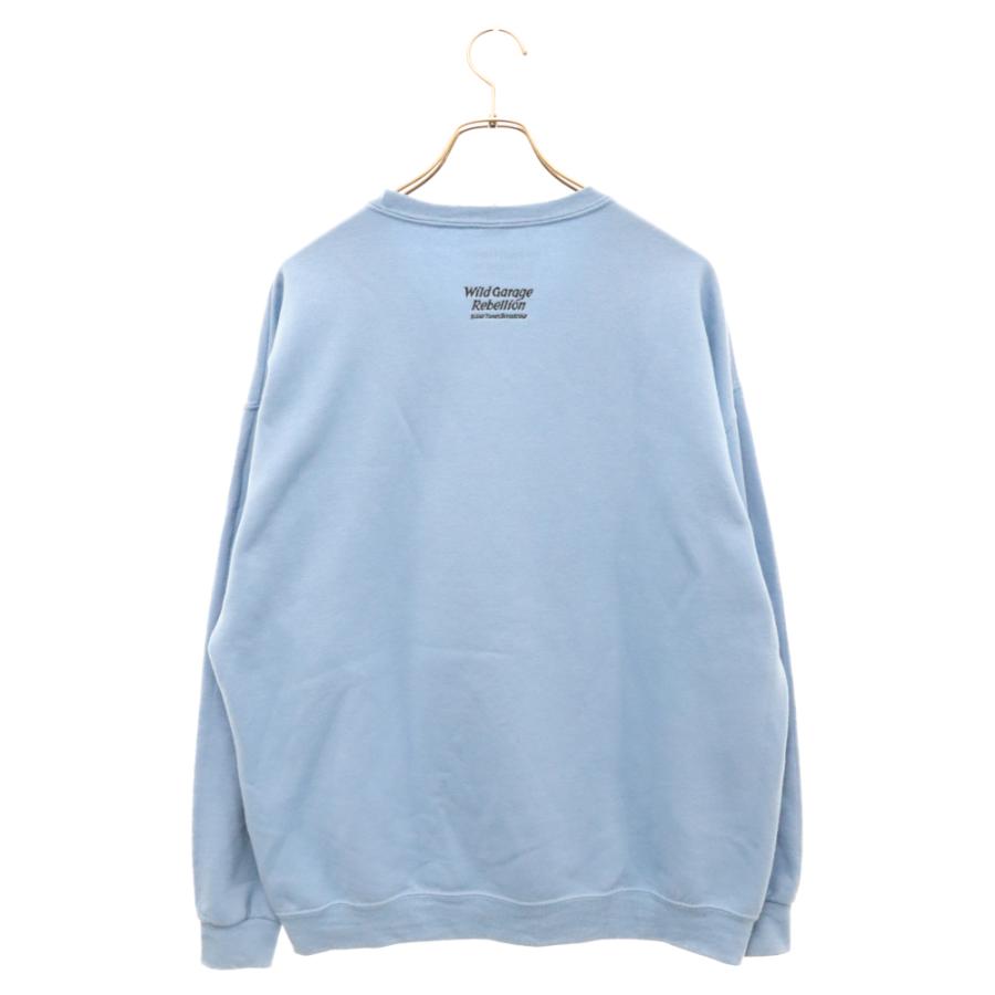 WACKO MARIA（ワコマリア） 22AW PHARAOH CREW NECK SWEAT ファラオ 