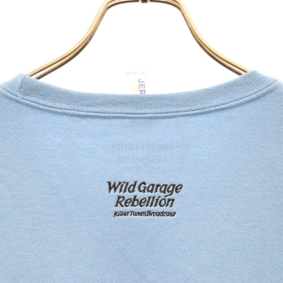 WACKO MARIA（ワコマリア） 22AW PHARAOH CREW NECK SWEAT ファラオ 