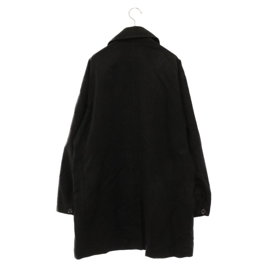CALEE（キャリー） TRADE MARK COTTON JACKET トレードマーク ボタン 