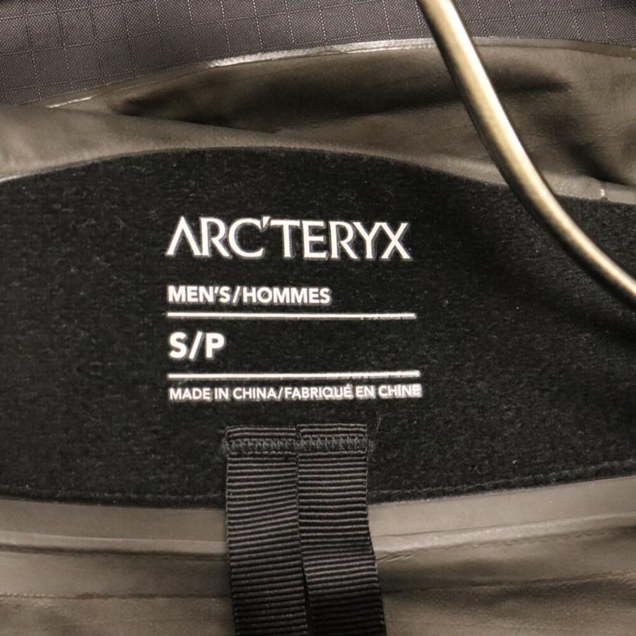 ARC'TERYX アークテリクス Zeta SL Jacket ゼータ マウンテンパーカー グリーン 21776-118584｜shopbring｜05