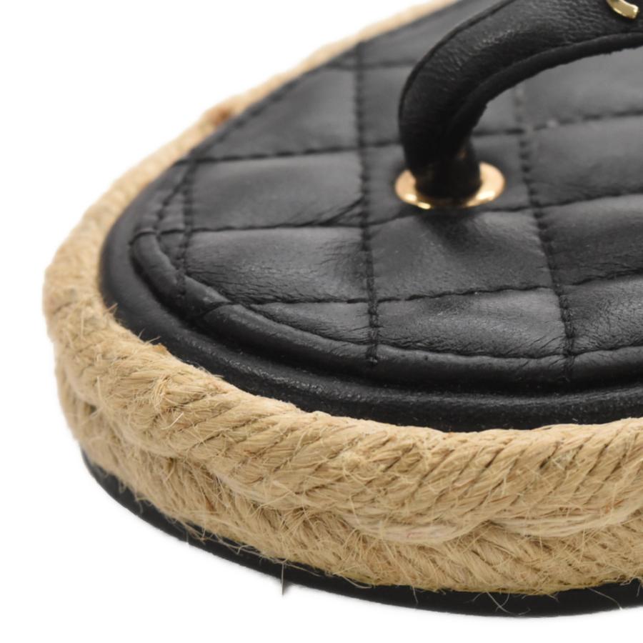 CHANEL シャネル ココマーク チェーンレザー キルティング CHANEL シャネル ココマーク チェーンレザー キルティング