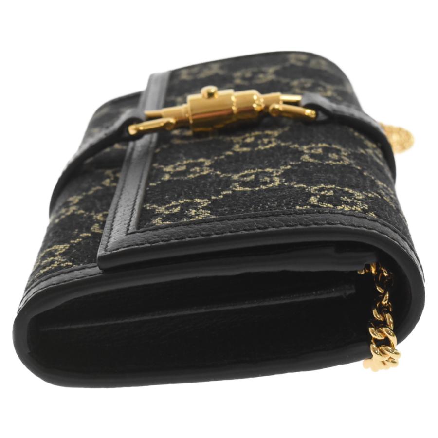 GUCCI グッチ ジャッキー 1961 GGジャガードデニム チェーン GUCCI グッチ ジャッキー 1961 GGジャガードデニム チェーン