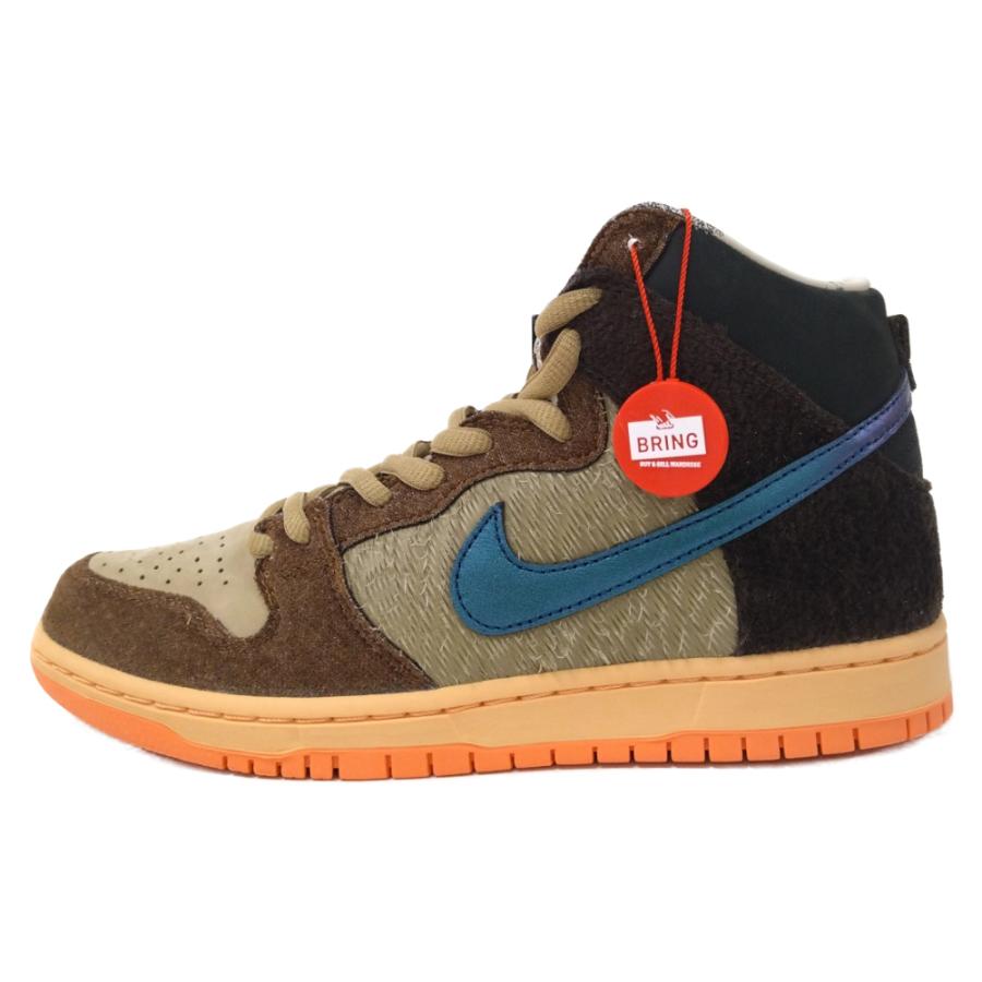 Nike SB NIKE ナイキエスビー ×CONCEPTS DUNK HIGH PRO QS DUCK