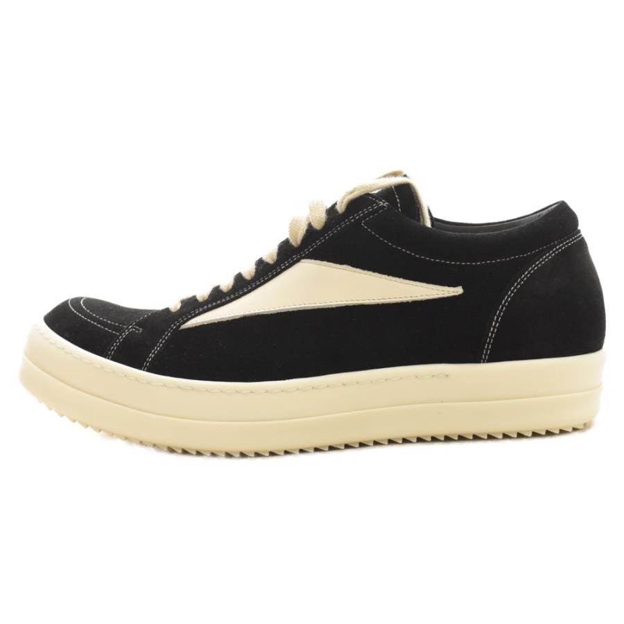 Rick Owens（リック・オウエンス） 23SS VINTAGE SNEAKS RU02C7897