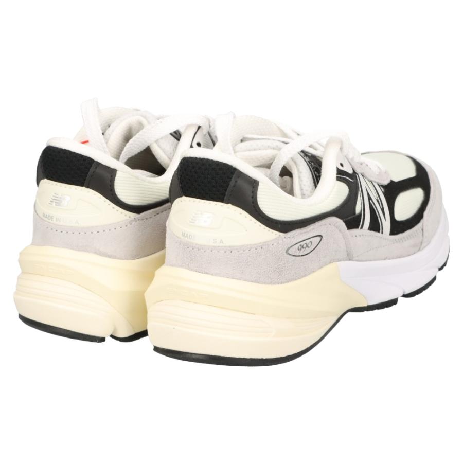 New Balance（ニューバランス） 990V6 GREY/BLACK ローカット