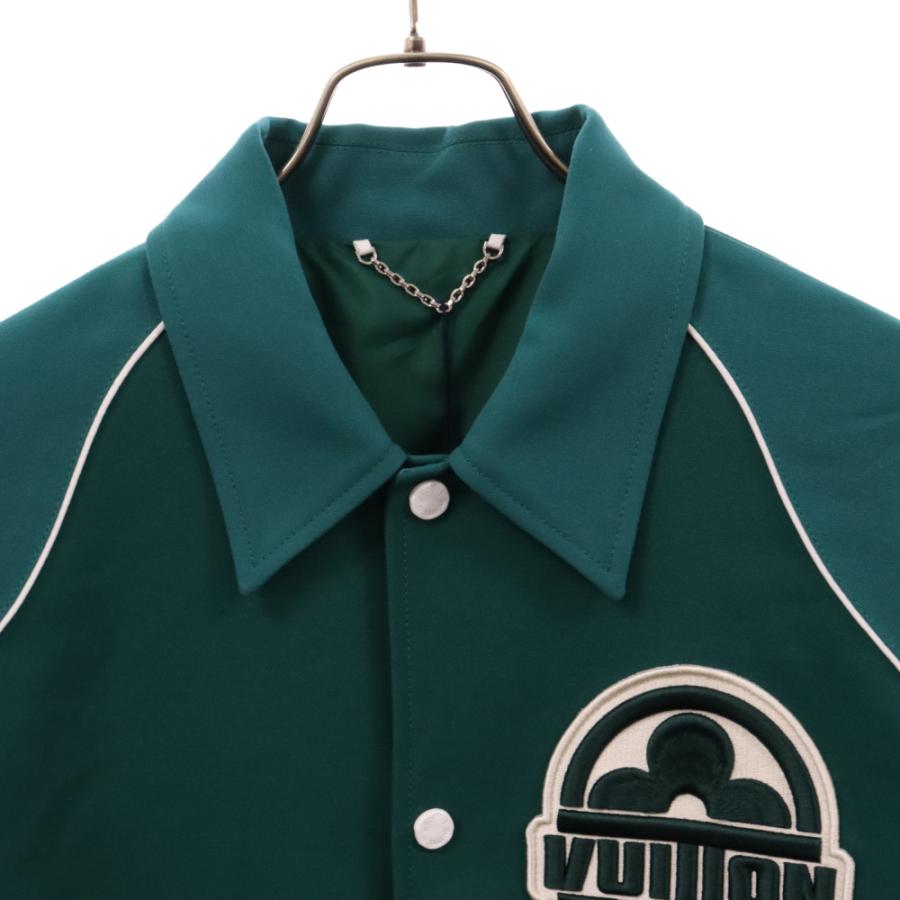 LOUIS VUITTON ルイヴィトン 24SS Cotton Coach Jacket コットン LOUIS VUITTON ルイヴィトン 24SS Cotton Coach Jacket コットン