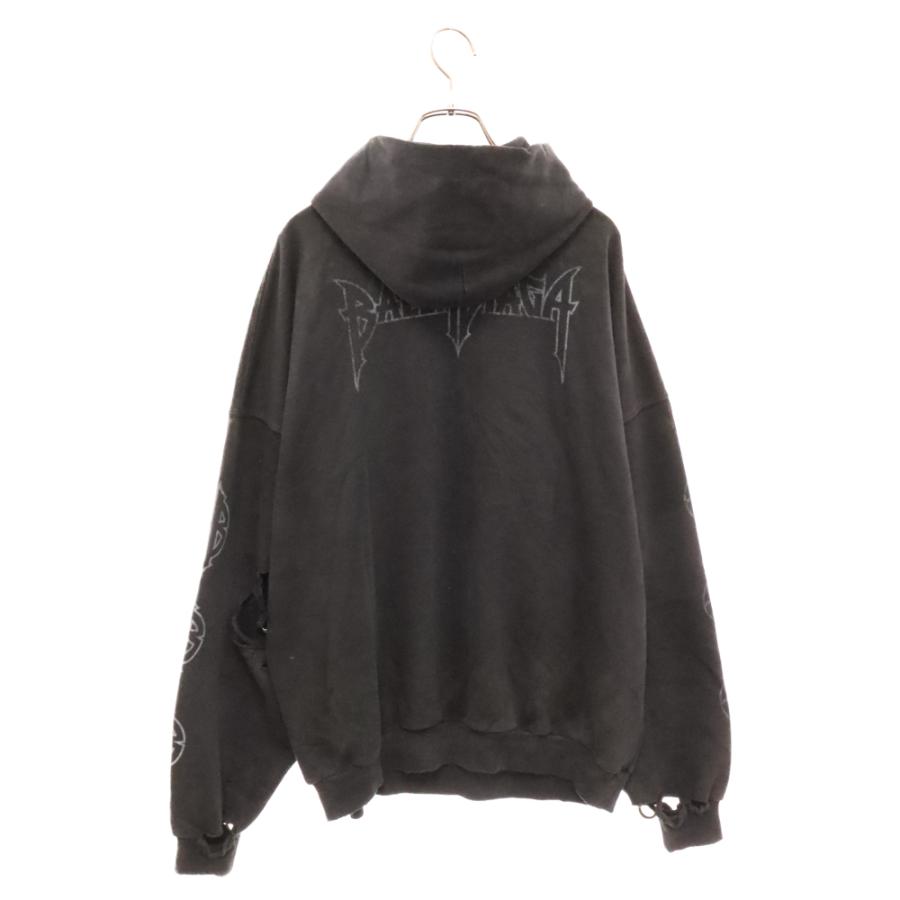 BALENCIAGA バレンシアガ 23AW 744462 TQUX7 パリス ムーン