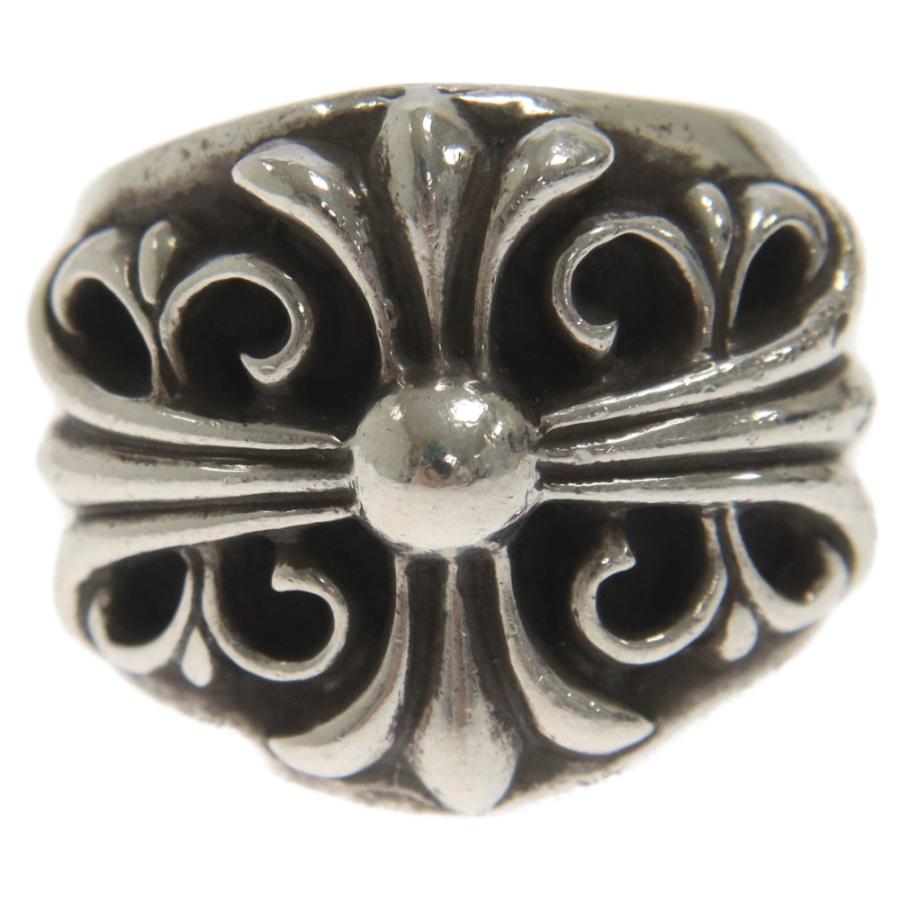 CHROME HEARTS（クロムハーツ） KEEPER RING キーパーリング シルバー