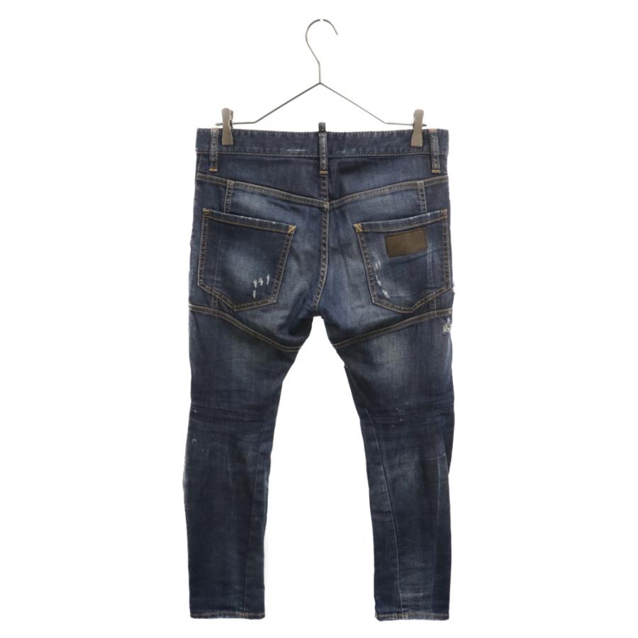 DSQUARED2 ディースクエアード TIDY BIKER JEAN タディバイカー DSQUARED2 ディースクエアード TIDY BIKER JEAN タディバイカー