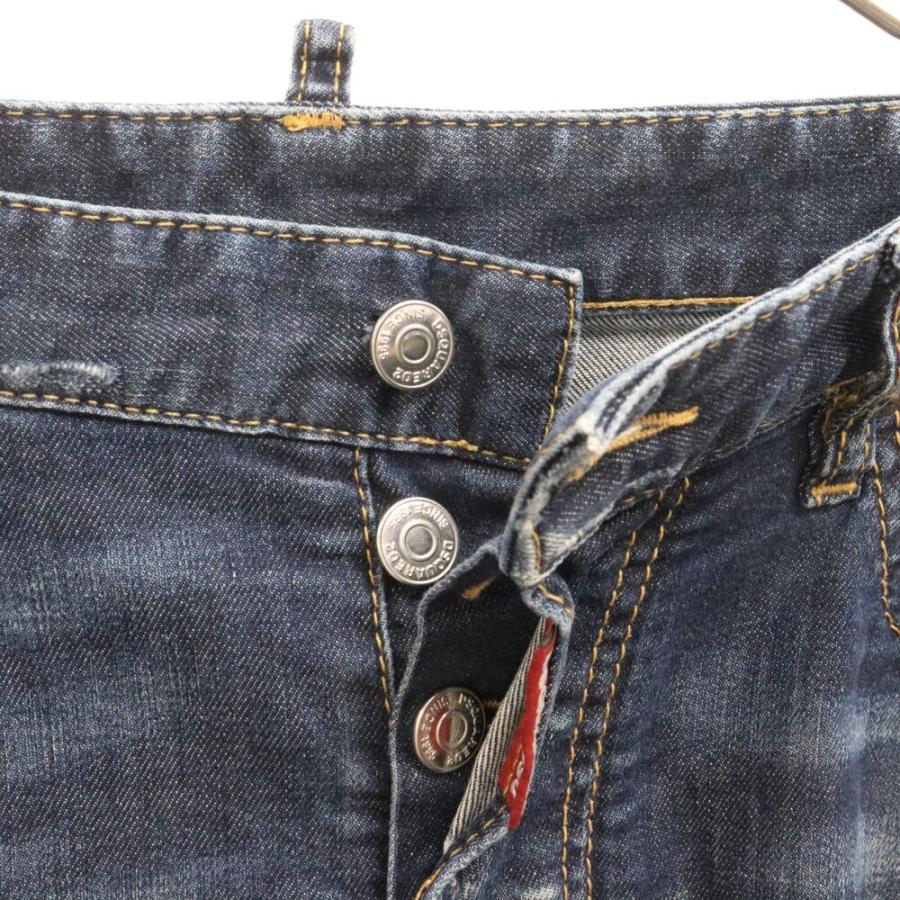 DSQUARED2 ディースクエアード TIDY BIKER JEAN タディバイカー DSQUARED2 ディースクエアード TIDY BIKER JEAN タディバイカー