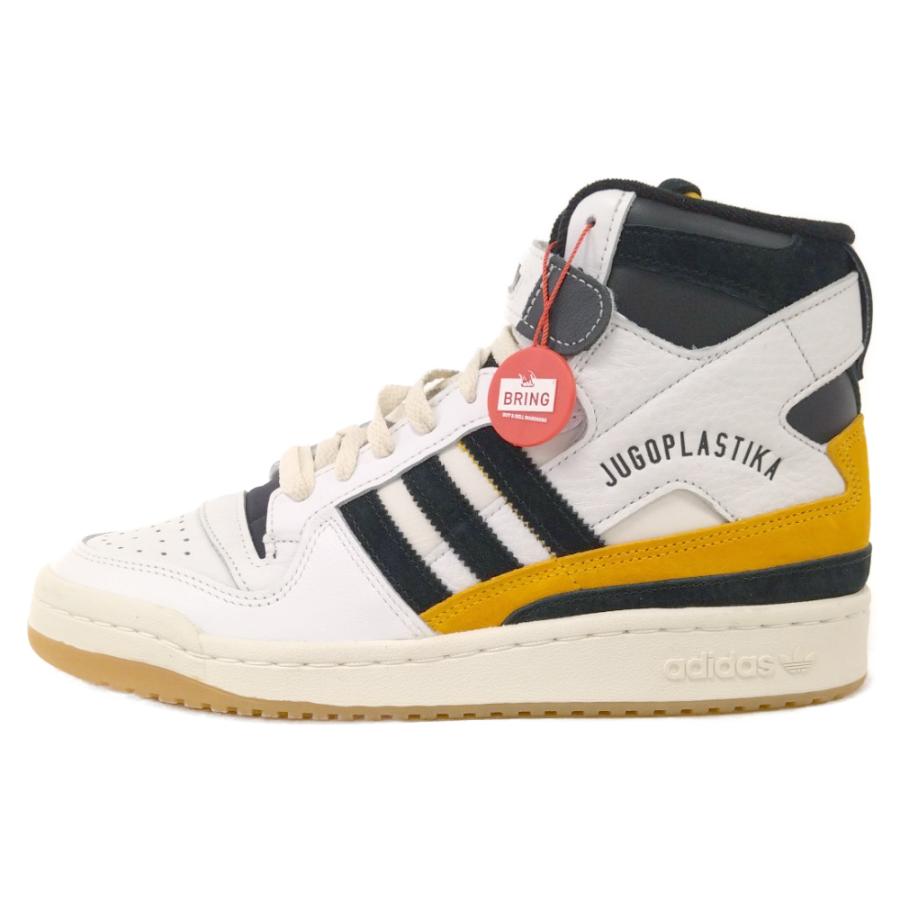 adidas（アディダス） ×BSTN Forum 84 High GX6799 ×BSTN フォーラム 