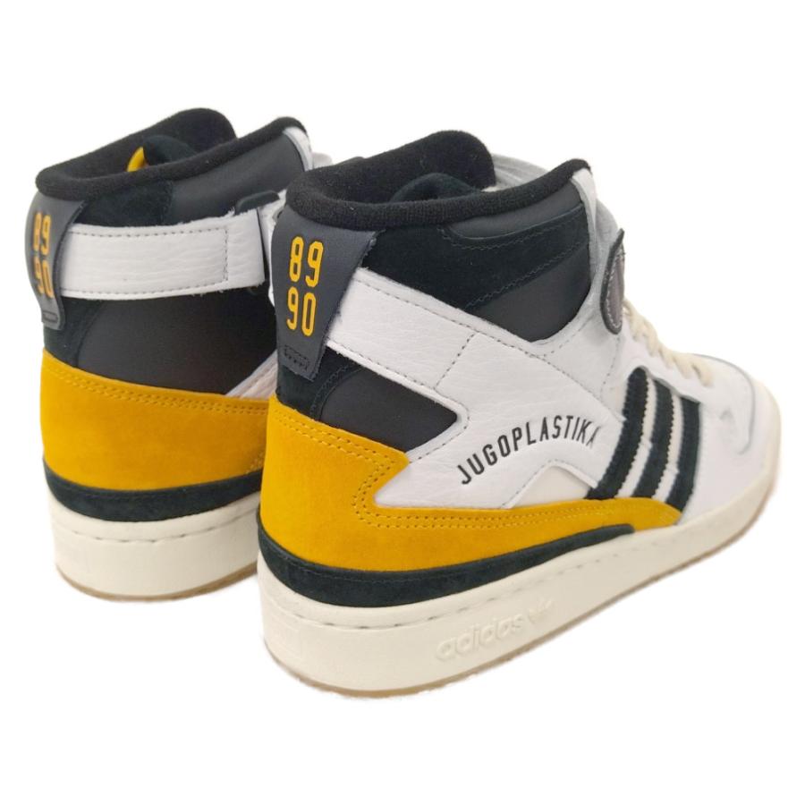 adidas（アディダス） ×BSTN Forum 84 High GX6799 ×BSTN フォーラム