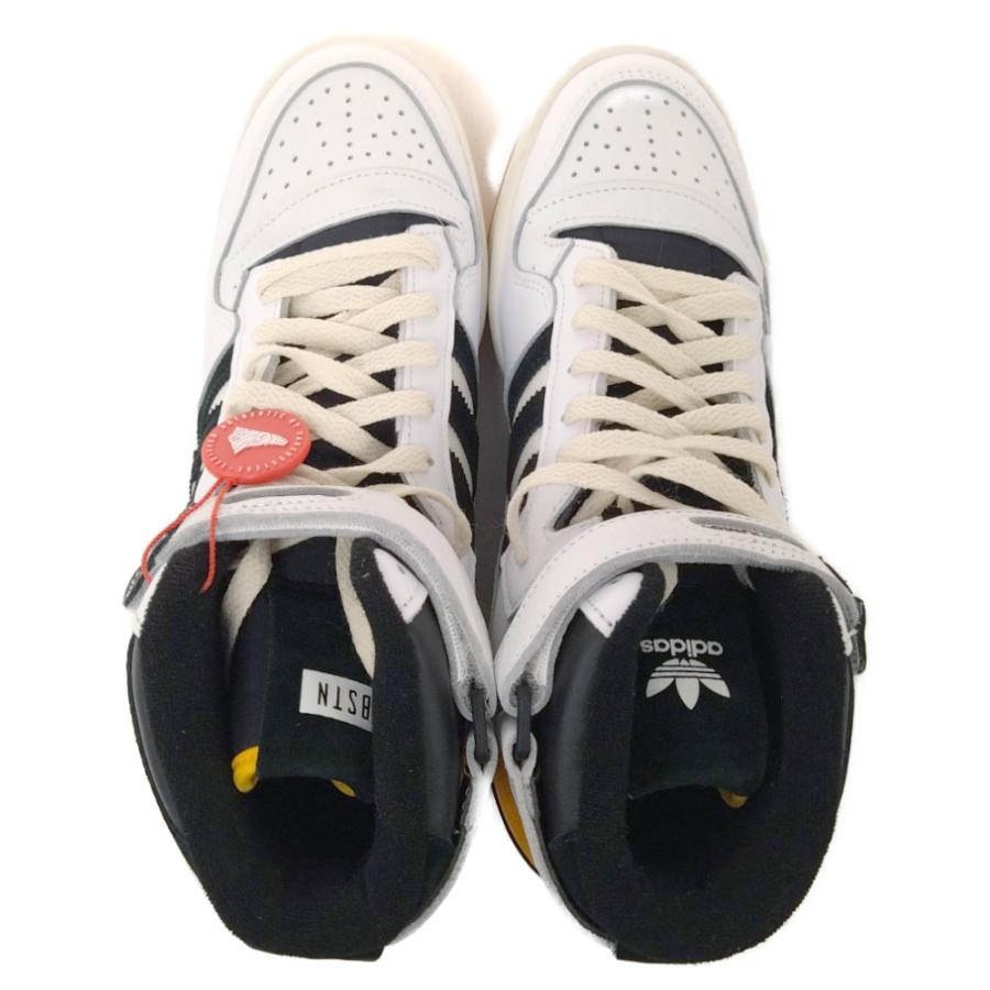 adidas（アディダス） ×BSTN Forum 84 High GX6799 ×BSTN フォーラム 