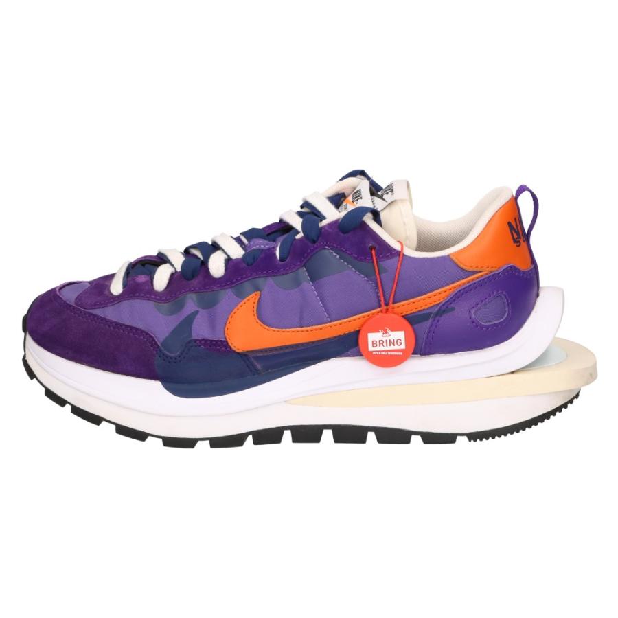 NIKE（ナイキ） ×sacai VAPOR WAFFLE DARK IRIS DD1875-500 サカイ