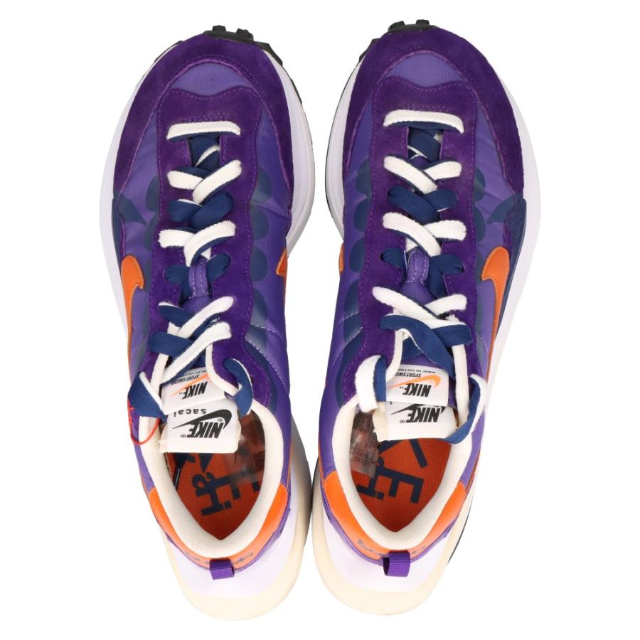 NIKE（ナイキ） ×sacai VAPOR WAFFLE DARK IRIS DD1875-500 サカイ