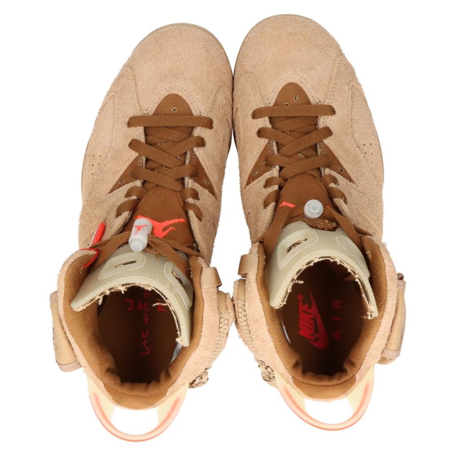 NIKE（ナイキ） × トラヴィススコット エアジョーダン6 レトロ 