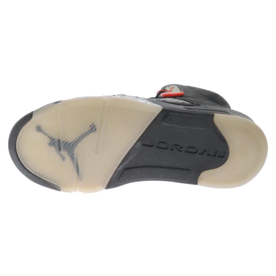 NIKE（ナイキ） AIR JORDAN 5 RETRO ANTHRACITE DB0731-001 エア