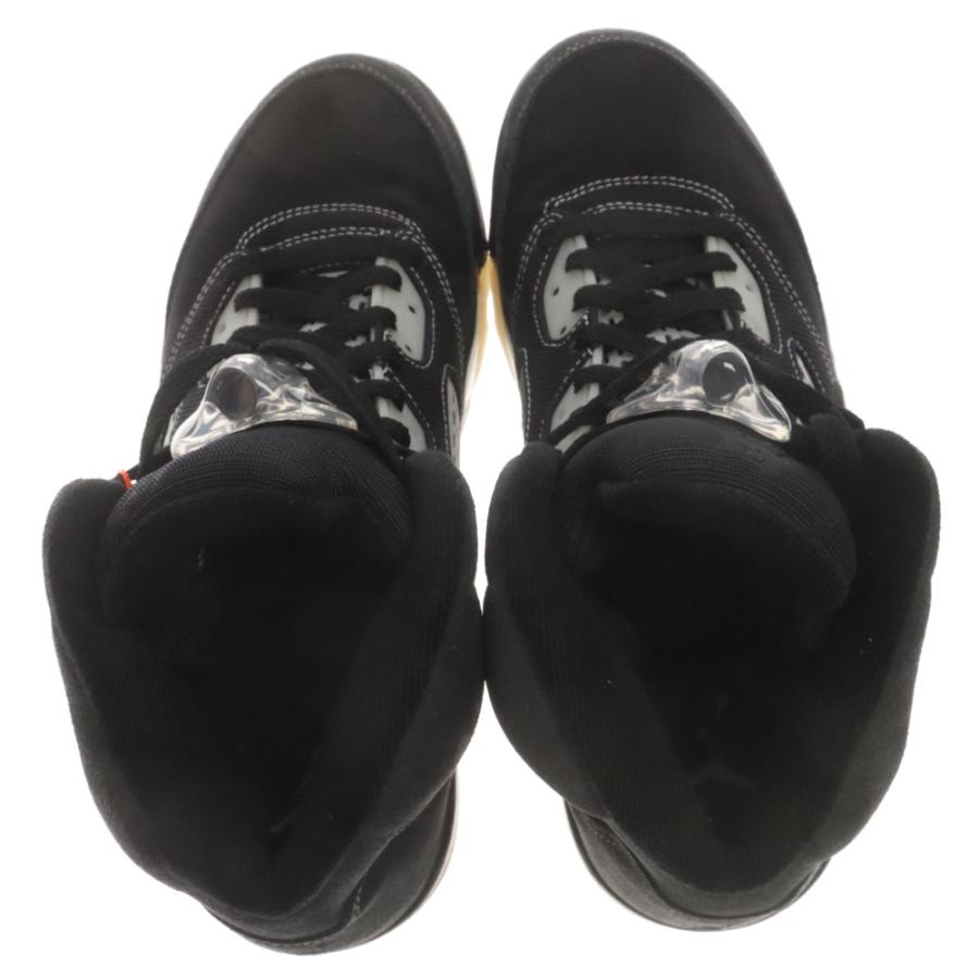 NIKE / ハイカットスニーカー/27cm/BLK/DB0731-001// NIKE（ナイキ） AIR JORDAN 5 RETRO ANTHRACITE DB0731-001 エア