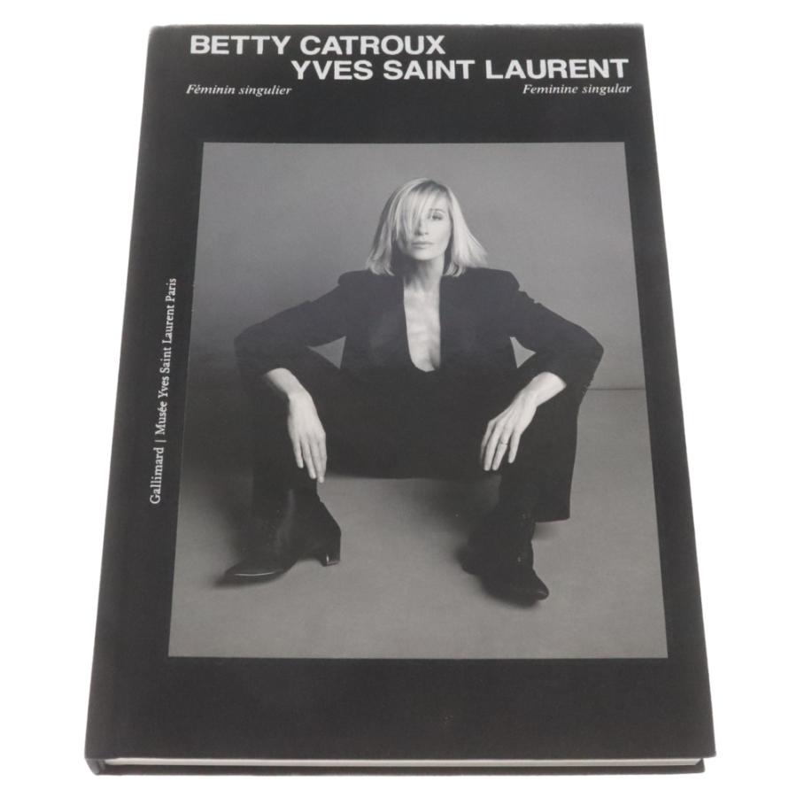 SAINT LAURENT PARIS サンローランパリ Betty Catroux - Yves Saint
