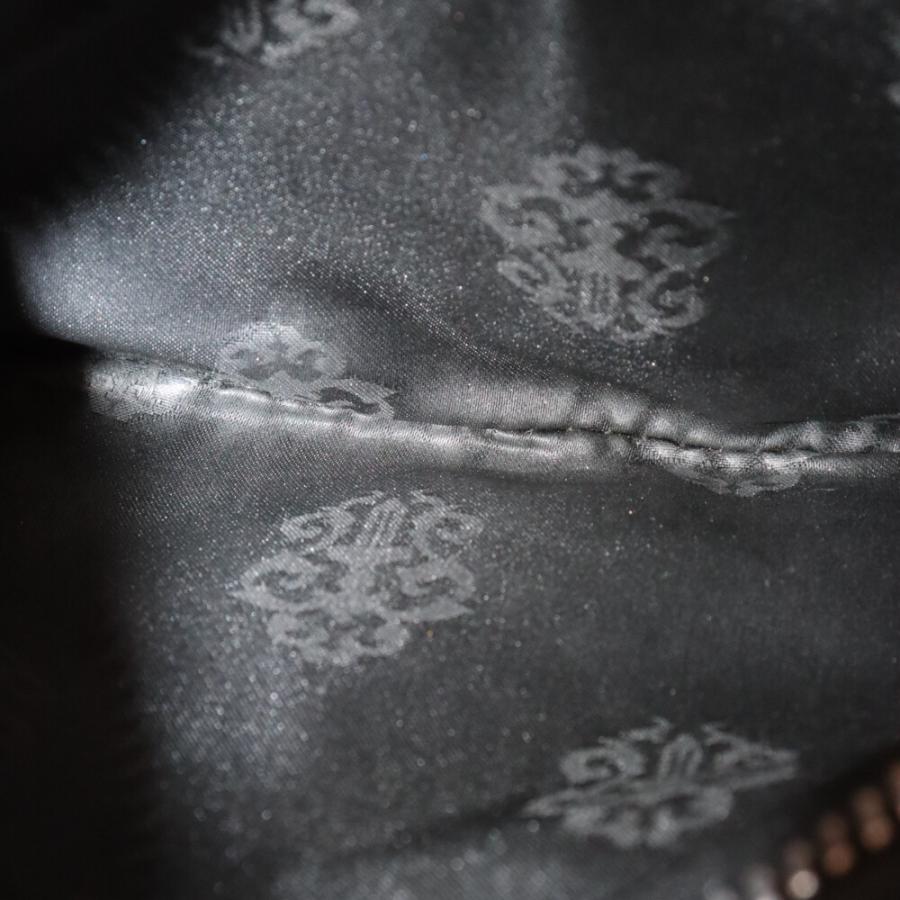 CHROME HEARTS クロムハーツ ZPR CHNG PURSE2 ダガージップ