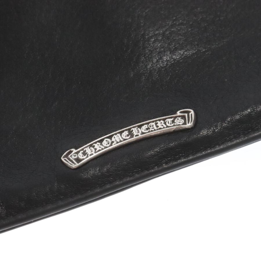 CHROME HEARTS クロムハーツ ZPR CHNG PURSE2 ダガージップ
