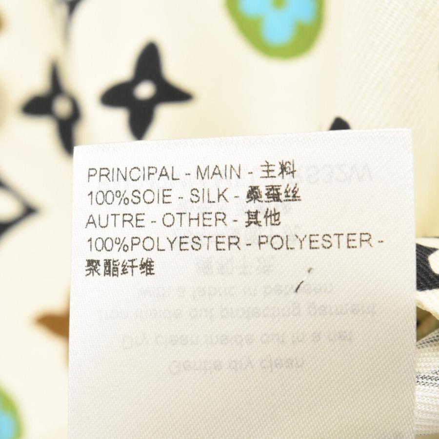 LOUIS VUITTON（ルイ・ヴィトン） 24SS Multicolor Silk Short Sleeve