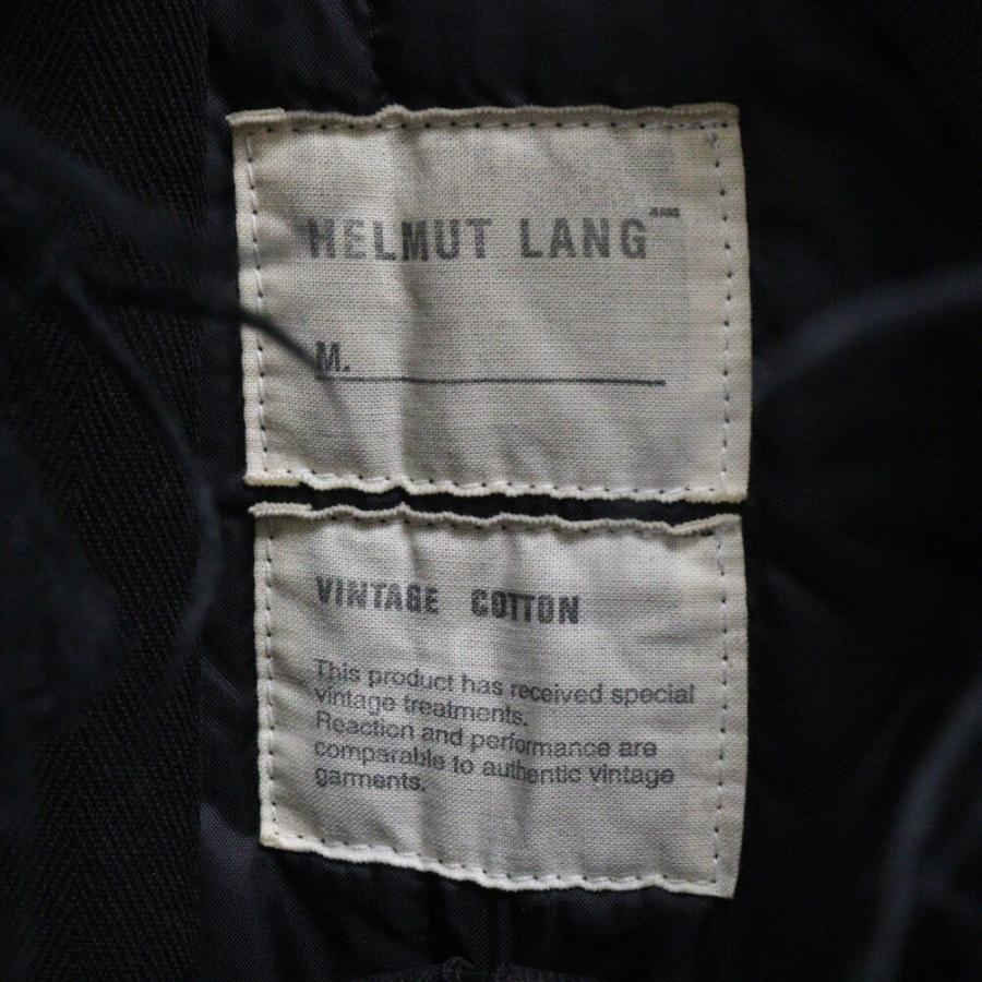 HELMUT LANG ヘルムートラング 99AW Asttro Biker Jacket 本人期 HELMUT LANG ヘルムートラング 99AW Asttro Biker Jacket 本人期