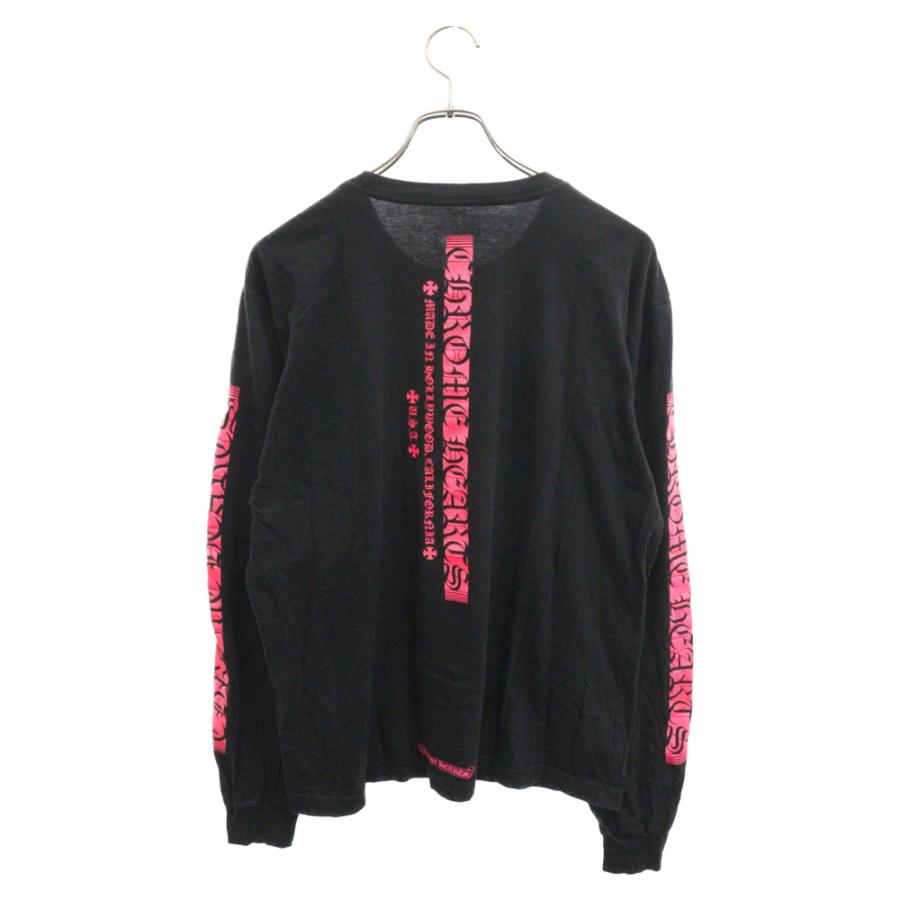 CHROME HEARTS made in Hollywood ロンT ネオンL