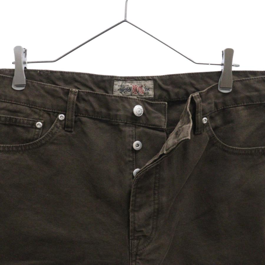 STUSSY ステューシー BIG OL' SHORT DENIM ビッグシルエット STUSSY ステューシー BIG OL' SHORT DENIM ビッグシルエット