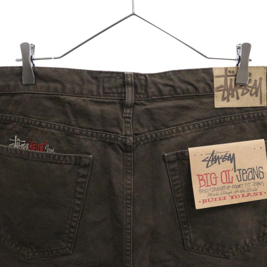 STUSSY ステューシー BIG OL' SHORT DENIM ビッグシルエット STUSSY ステューシー BIG OL' SHORT DENIM ビッグシルエット
