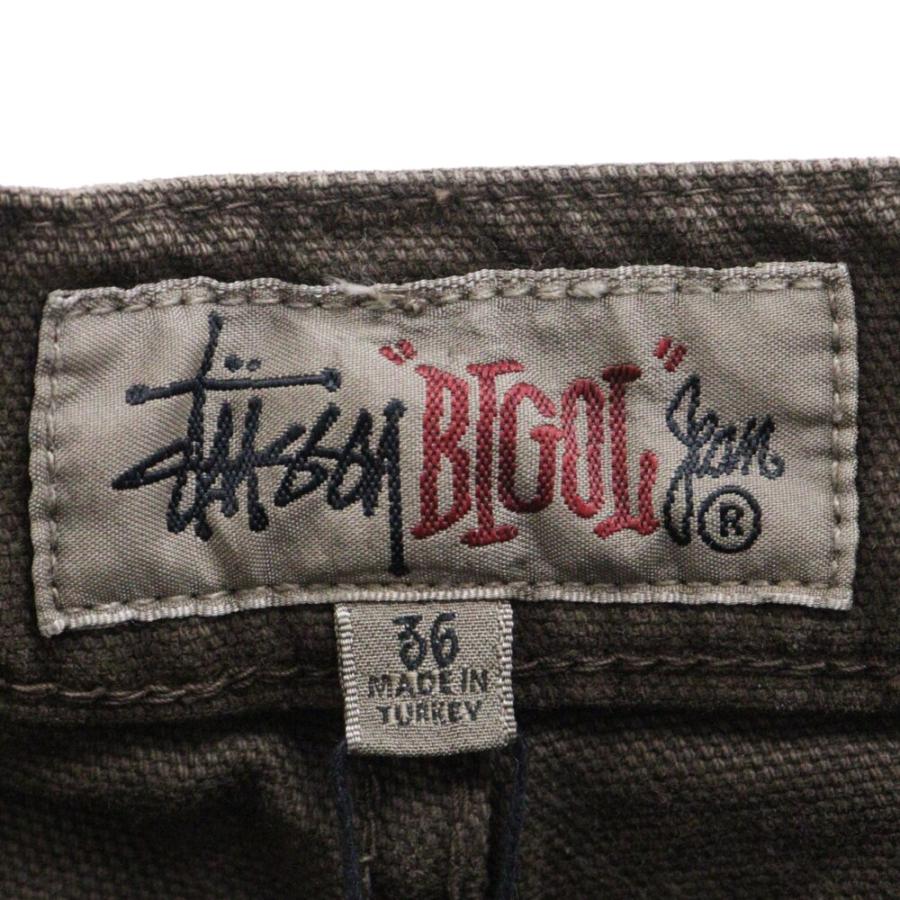 STUSSY ステューシー BIG OL' SHORT DENIM ビッグシルエット STUSSY ステューシー BIG OL' SHORT DENIM ビッグシルエット