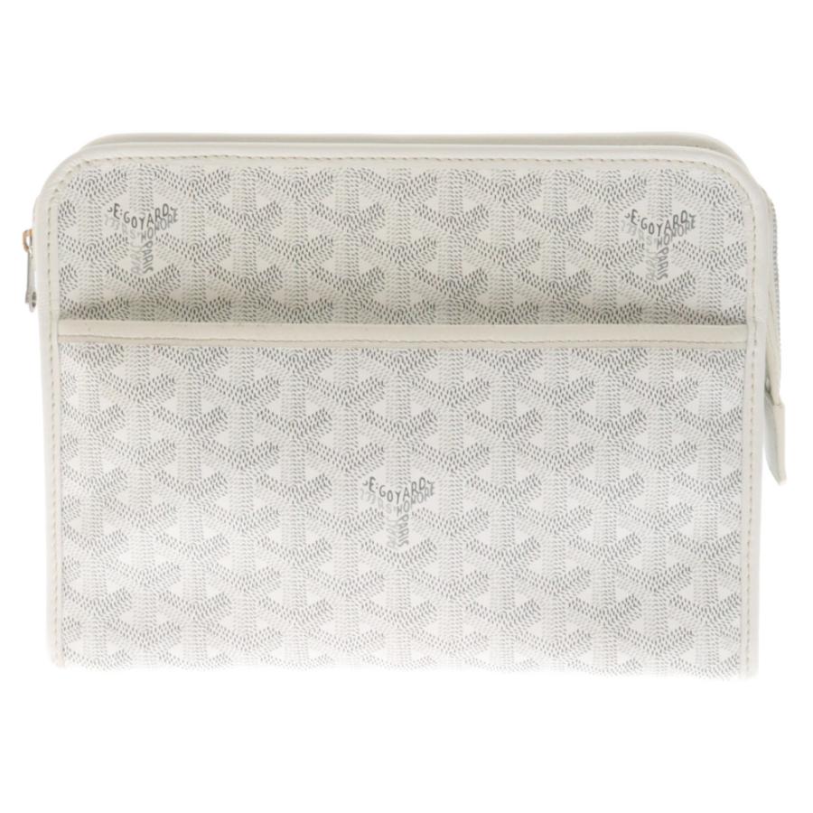 GOYARD（ゴヤール） ジュバンスMM ヘリンボーン PVCコーティング 
